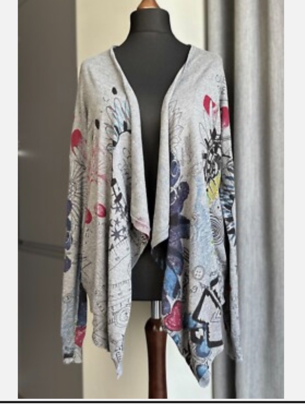Vintage Desigual women cardigan
